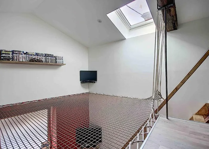 Apartmán La Casa Doree Charnay (Rhone)
